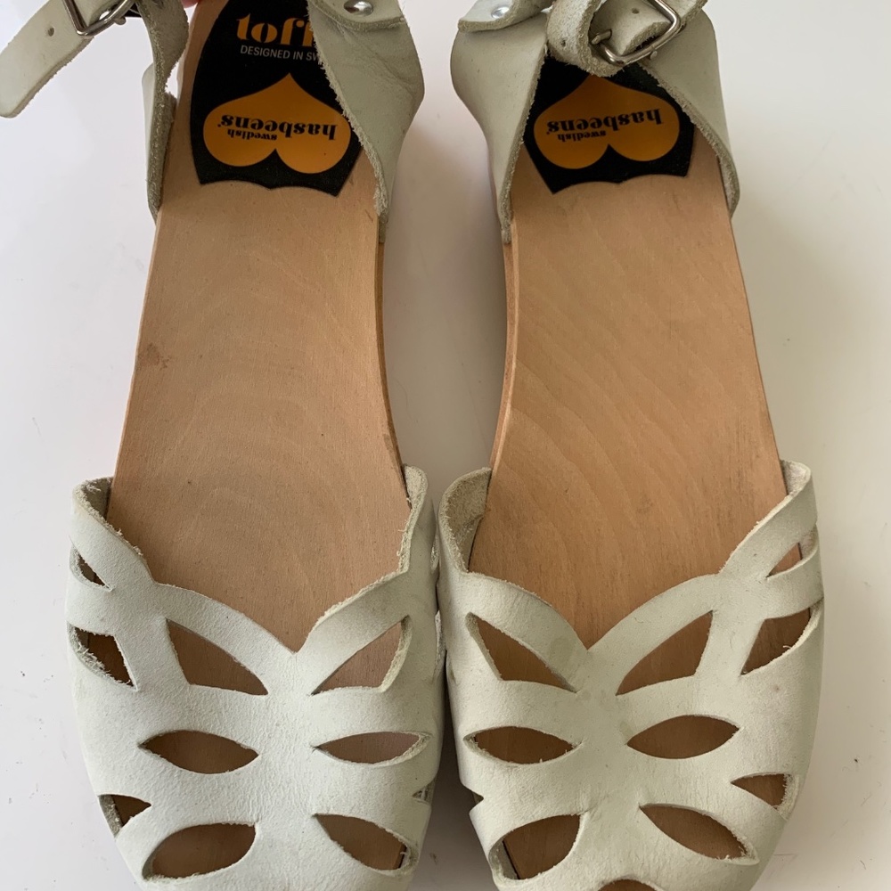 Swedish Hasbeen Clogs